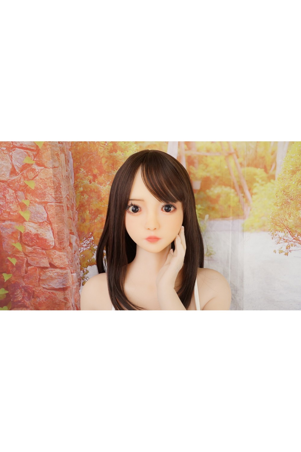【中古】Real girl #R45ヘッド148cm Cカップ(A工場製)