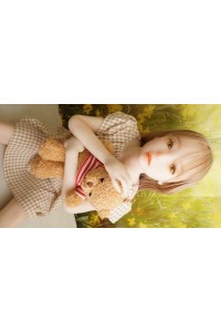 【中古美品】Momodoll #エルサヘッド 128cm Aカップ