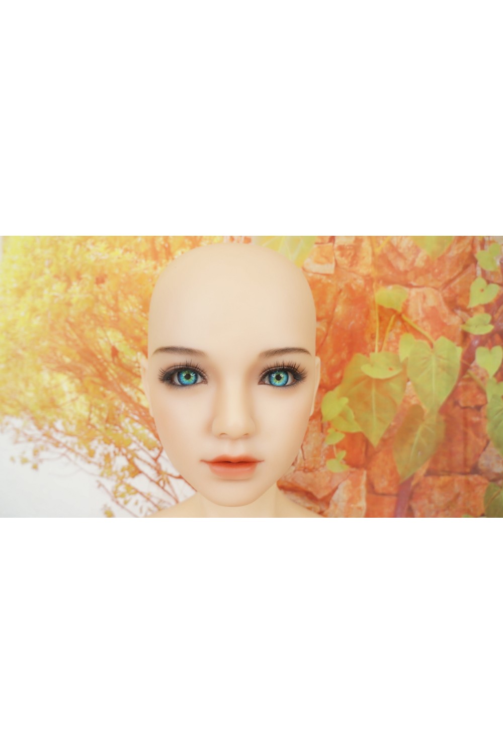 【中古】Sanhui Doll #8シリコンヘッド 156cm Eカップ 人肌仕上げOP 各所柔らか仕上げOP 自立加工OP 視点移動 肌色 ナチュラル