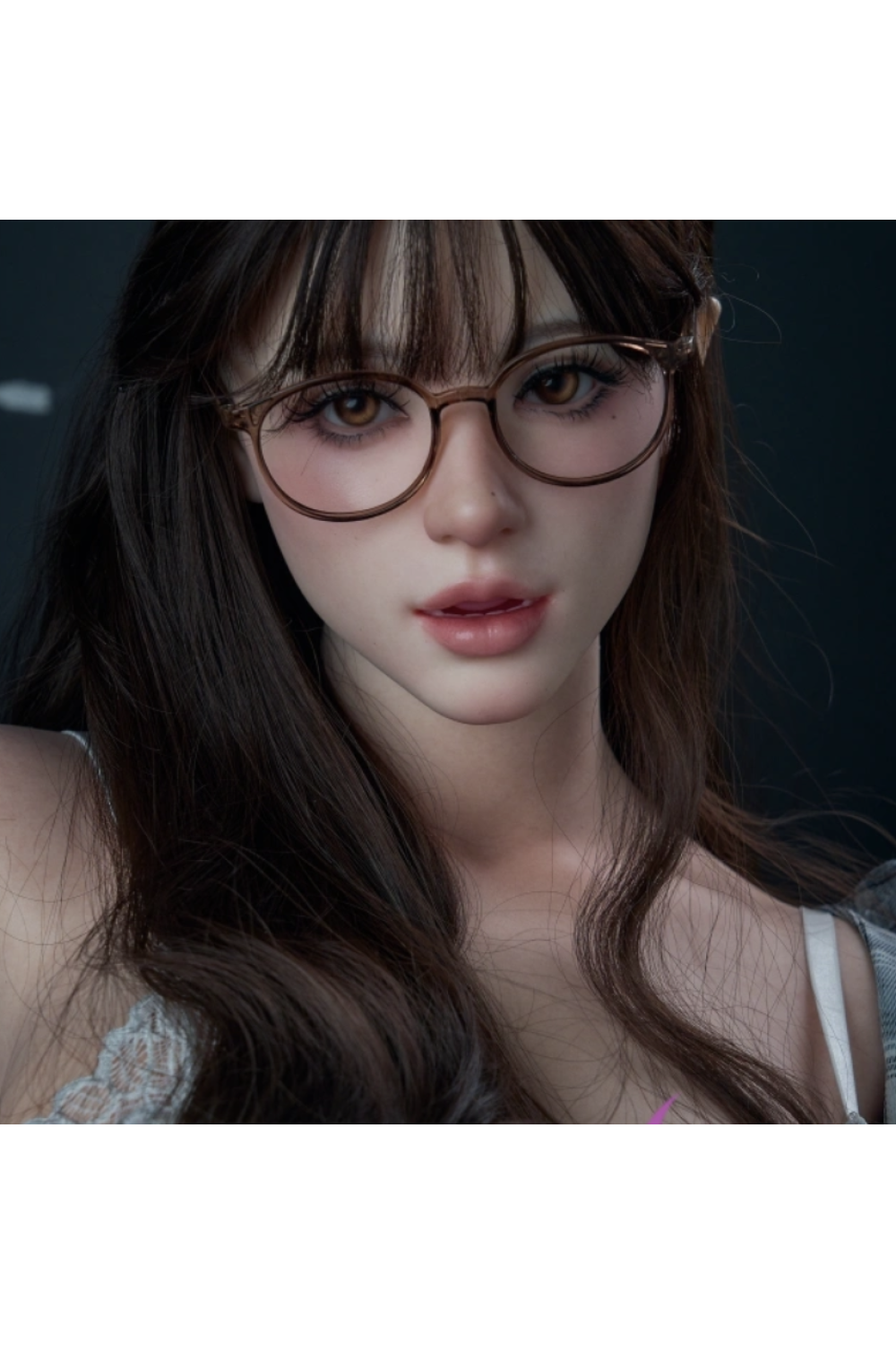 【O初心者応援パック 国内検品済 新品未使用即納品】 Erovenus #Riko ROS シリコンヘッド106cm Fカップ LN-T-003 スーパーソフトヴァギナ スーパーソフトお尻 【フルシリコン製】