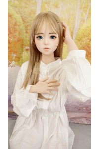 【中古】【O初心者応援パック 新古超美品ホール未使用品】SHEDOLL #东笙(Dongsheng) 2.0軟質シリコンヘッド(模擬口腔・オーラル機能・顎関節)OP 156cm Eカップ 自立加工OP 【オプション多数】