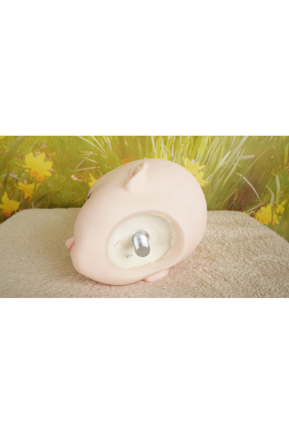 【O新品未使用即納品】MOZU DOLL #小音（xiaoyin）ちゃんヘッド単品(145cm推奨)