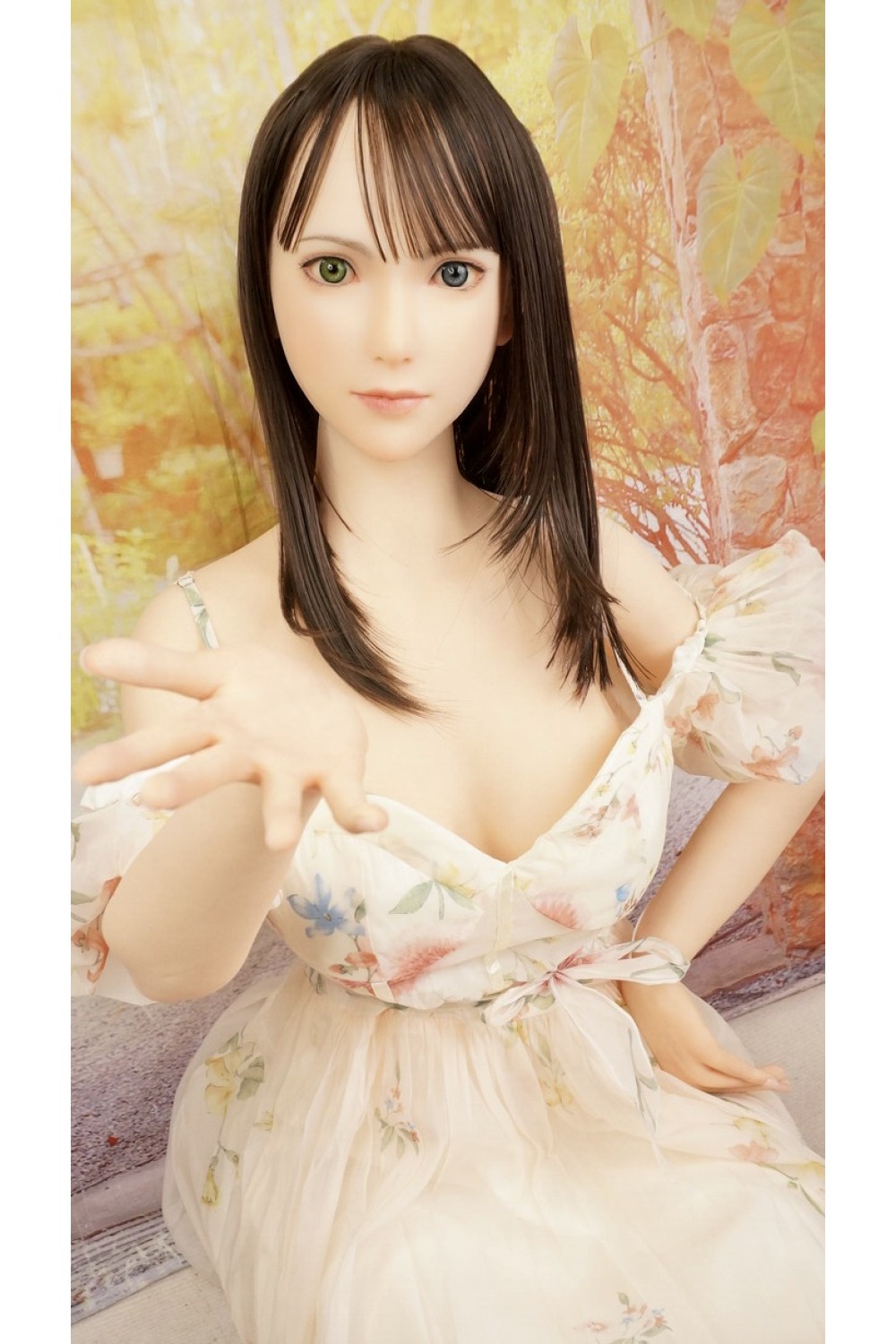 【中古】【初心者応援パック 新古超美品】Game Lady #No.06硬質シリコンヘッド 167cm Dカップ ボディのリアルメイク お尻の柔らか仕上げ EXP骨格OP 【フルシリコン製】