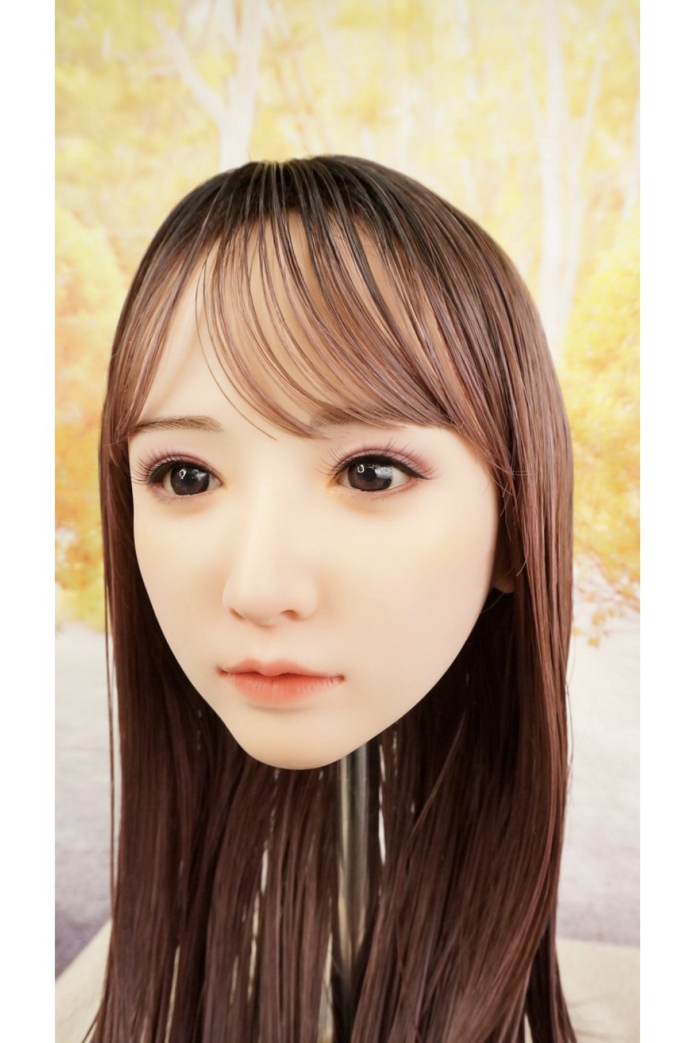 【中古】【O中古超美品】Bezlya Doll #G硬質シリコンヘッド単品 (150〜160cm推奨)