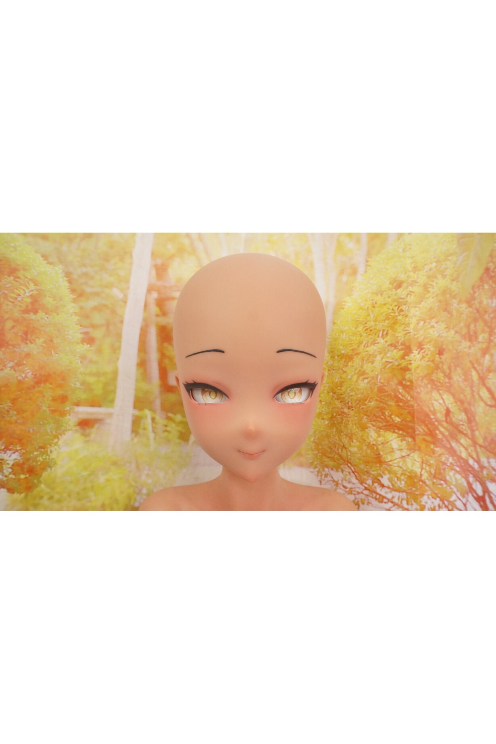 【中古】【中古超美品】Yearndoll #LZ02硬めシリコンヘッド 101cm Iカップ シリコントルソー お尻の柔らか仕上げOP【フルシリコン製】