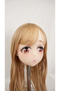 【O国内検品済 新品未使用即納品】 Butterfly Doll #Hanna 3ヘッド単品 (100cm推奨)