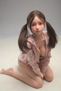 【新品】FUDOLL #J014-みゆき (フルシリコン製) 最新作 超リアルメイク込 153cm I-cup FUD 0049