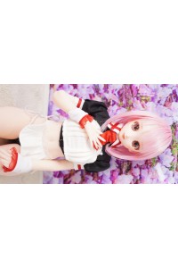 【初心者応援パック 中古超美品】Mini Doll # S7ソフトビニールヘッド 60cm普通乳