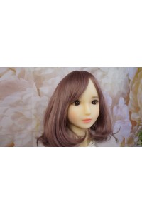 AXB Doll #84ヘッド 140cmCカップ バスト中 中空胸 自立加工 視線移動 肌色 ホワイト
