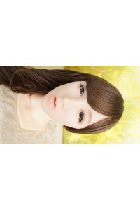 【O中古超美品】4woods A.I.doll #ニイナシリコンヘッド単品