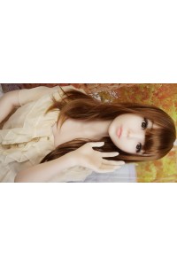 PiperDoll #Akira 160cm Gカップ シリコンシームレス 柔らか仕上げ リアルメイク ハードハンドOP 自立加工 視点移動 肌色 ホワイト
