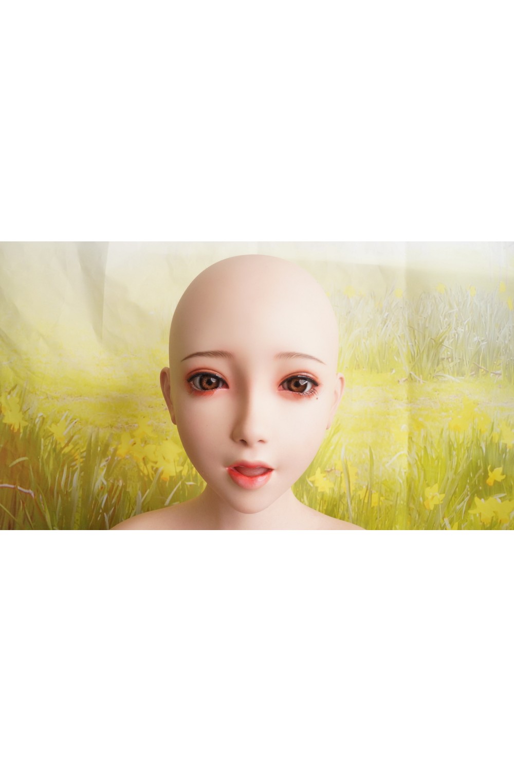 【初心者応援パック 中古超美品】EX DOLL （アルテトキオ） #Aiヘッド Cyber Fusion 149㎝ シリコンシームレス