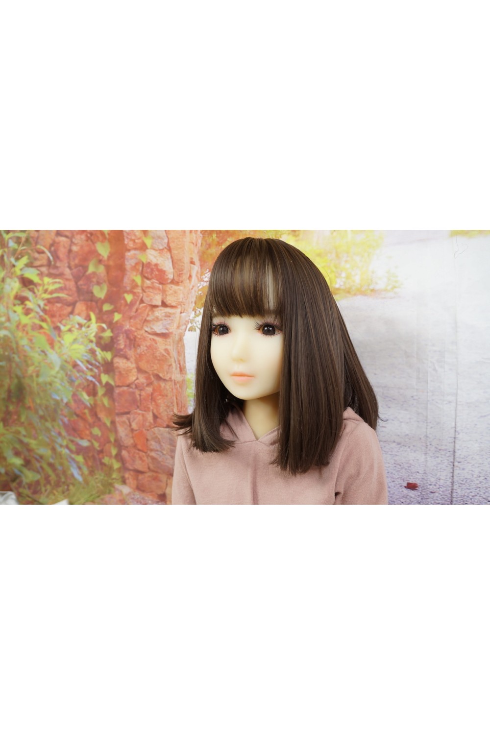 AXBDOLL #84 100cm バスト平 自立加工OP 新骨格 肌色 ナチュラル