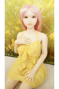 【中古】【中古美品】Piper Doll #24PhoebeElfヘッド 80cm Mini TPEシームレス