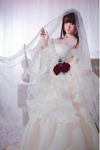 【新品】FUDOLL #J012 You you (シリコンヘッド＋TPEボディ) 148cm D-cup FUD 0006