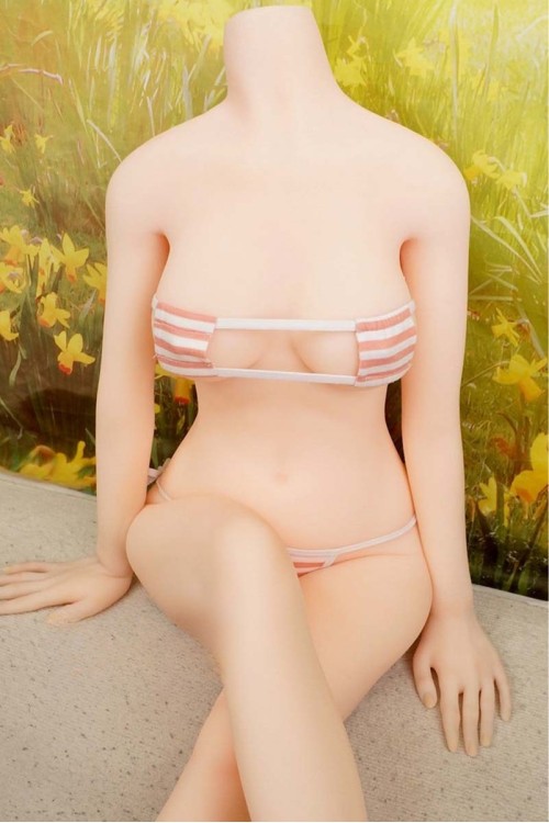 【中古】【中古超美品】HANIDOLL 145cm 小胸 血管メイク TPEボディ単品