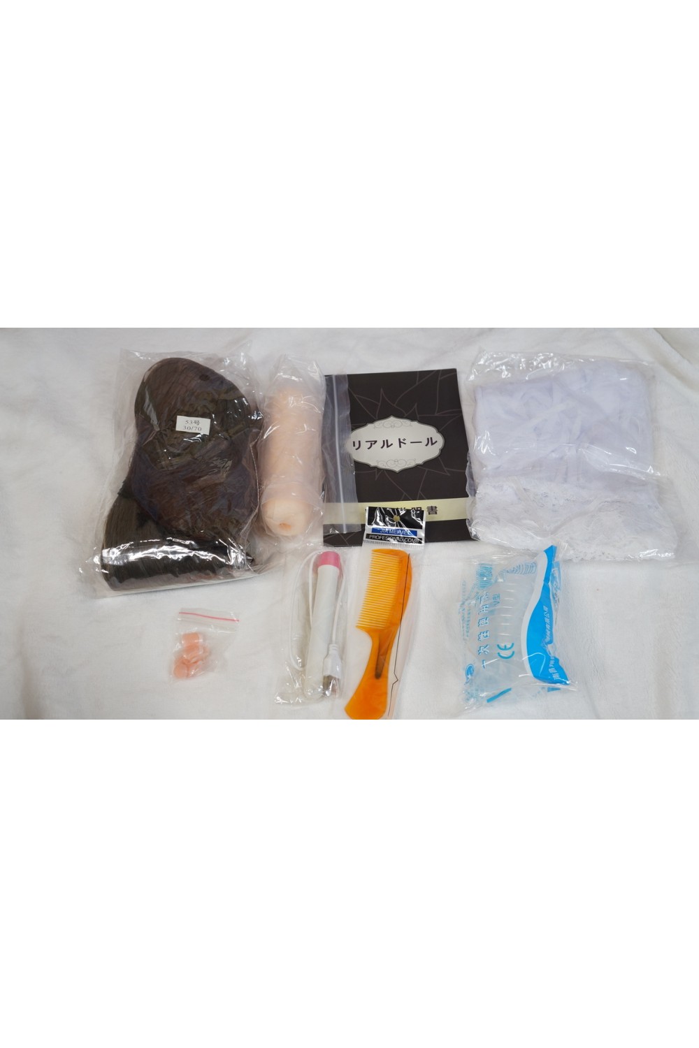 BVBN DOLL 158cm Hカップ（推定）#28ヘッド 愛歌 ゼリー胸 自立加工 新骨格 肌色 ナチュラル