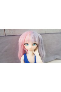 【初心者応援パック 中古超美品】Mini Doll #M13 ソフトビニール製ヘッド 40cm貧乳TPEボディ