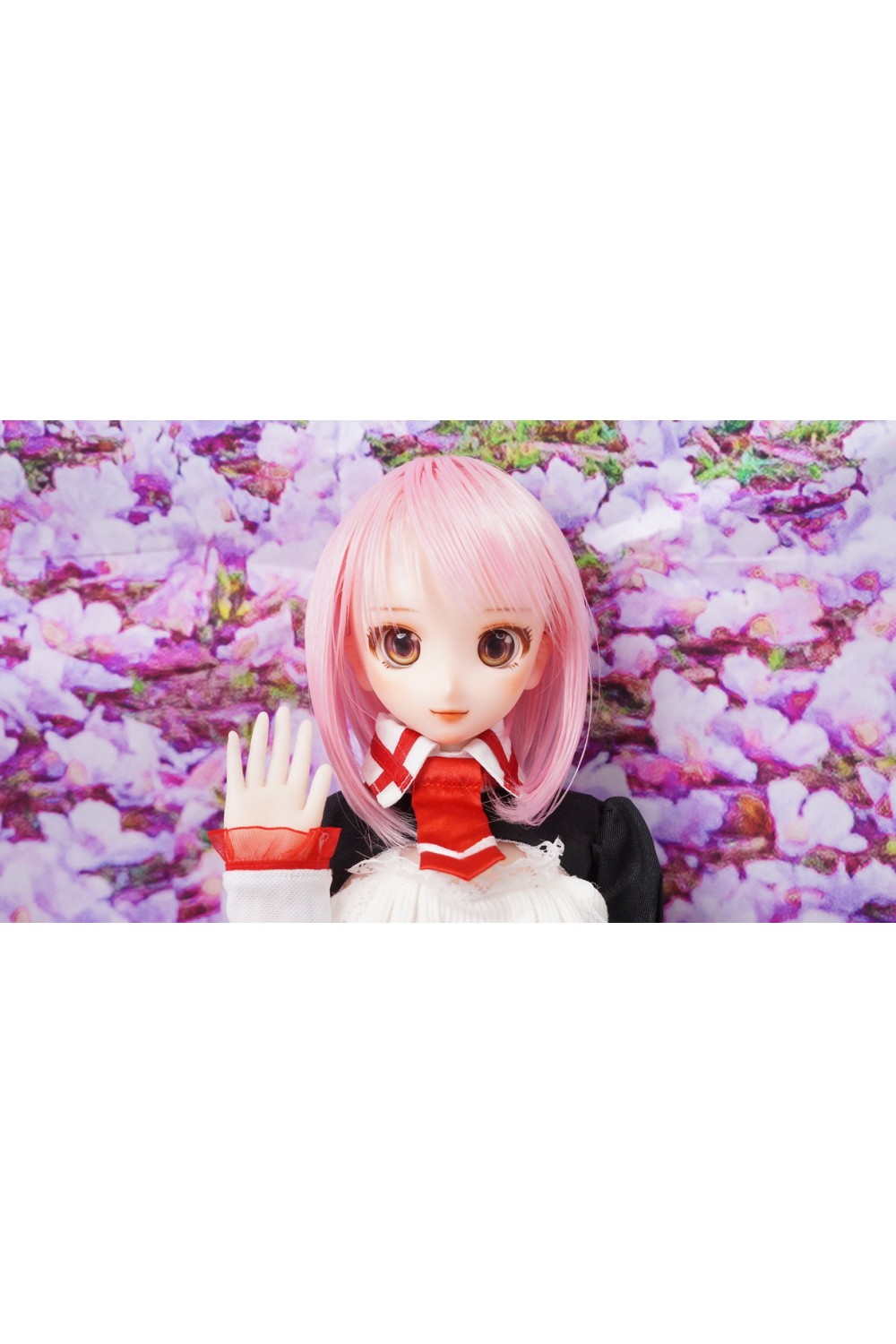 【初心者応援パック 中古超美品】Mini Doll # S7ソフトビニールヘッド 60cm普通乳