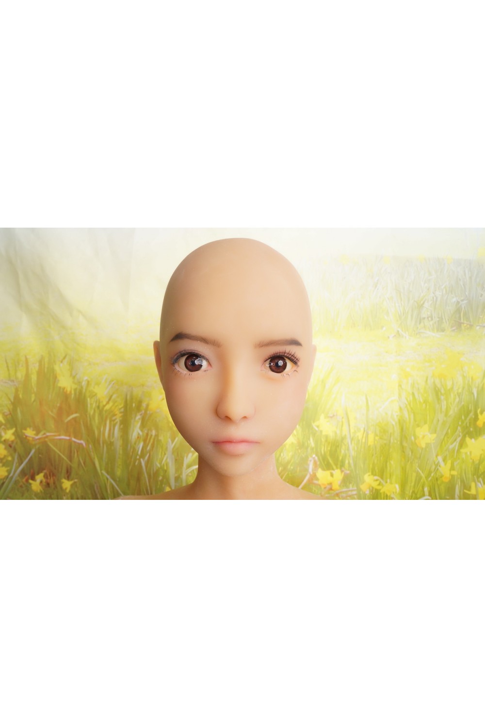 【中古】Real Girl (A工場製) # R45ヘッド148cm Cカップ