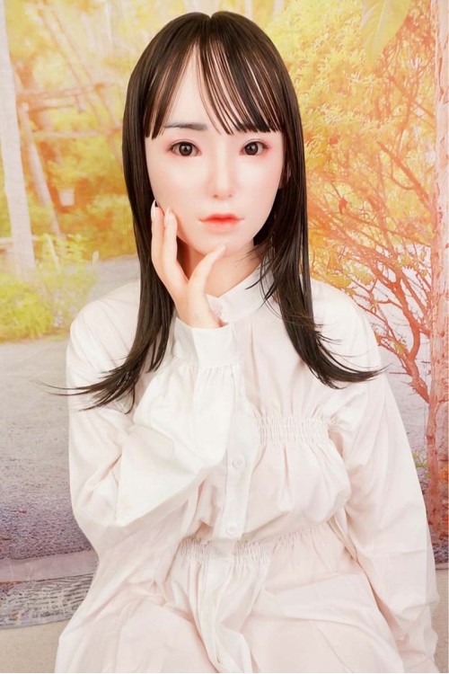 【中古】【初心者応援パック 中古超美品】Irontech Doll #S14硬めシリコンヘッド S+顔メイク 153cm Fカップ S+ボディメイク ジェルお尻OP【フルシリコン製】【オプション多数】