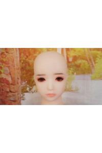 COSDOLL #94-8(#3) 148cm 巨乳 中空胸 自立加工OP 新骨格 肌色 ナチュラル