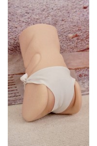 【O国内検品済 新品未使用即納品】 YSRDOLL 島国人気女優の蜜穴 セクシーな妻 リアルな人型のテクスチャー 18cm シリコンオナホール