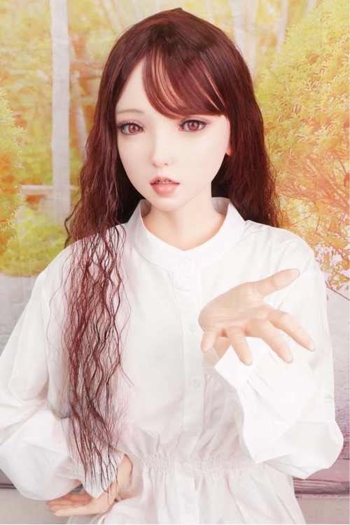 【中古】【初心者応援パック 新古超美品】Houyu&RZRDOLLコラボ製品 #伊娃eva軟質シリコンヘッド 158cm Eカップ