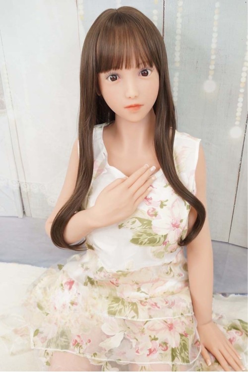 【初心者応援パック 美品】SEDOLL #76ヘッド 161cm Fカップ 衣装付属 ゼリー胸 自立加工OP 新骨格OP 肌色 ライトブラウン