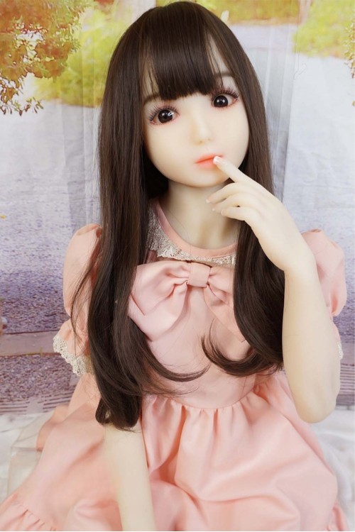 AXB Doll 128cm バスト平 #A84 自立加工 視線移動 新骨格 肌色 ナチュラル