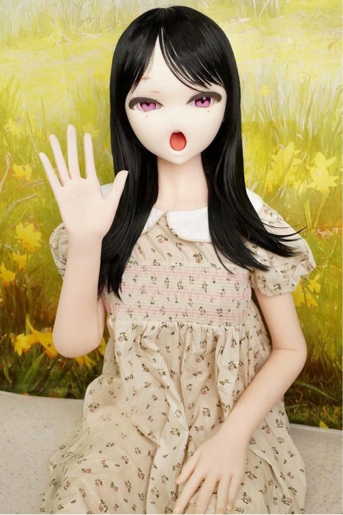 【中古】【初心者応援パック 中古超美品】MOZU Doll #星火（Xinghuo)ちゃん 軟性シリコンヘッド（舌と歯付き、フェラ可能）OP 148cm Cカップ 【オプション多数】