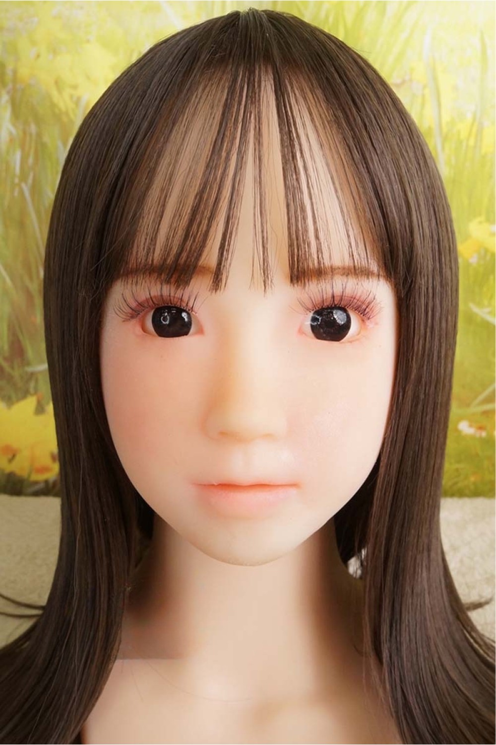 【中古美品】MOMODOLL #027-B 楓ヘッド (130〜140cm推奨)