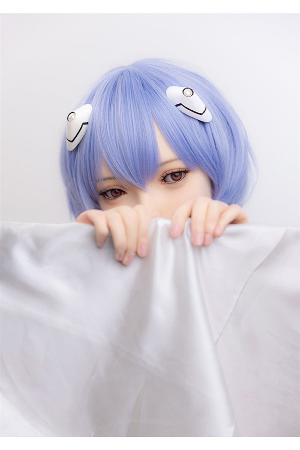 【新品】23kg 人造人 Houyu後遇 フルシリコン製ラブドール 150cm Eカップ 伊娃eva Houyu&RZRDOLLコラボ製品 HOU 0005