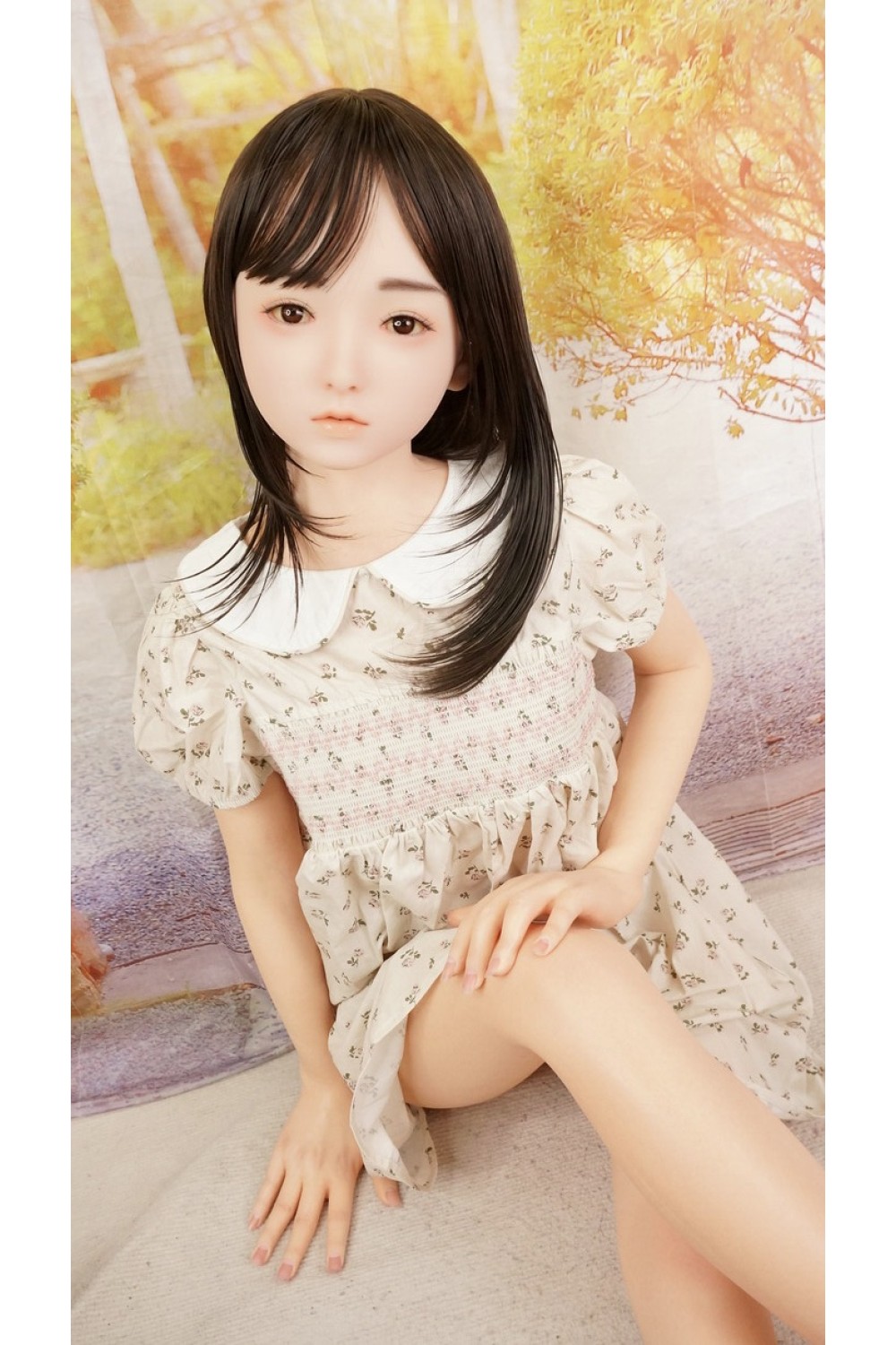 【中古】【O初心者応援パック 新古超美品ホール未使用品】アート技研(Art-doll) #M2軟質シリコンヘッド（模擬口腔+オーラル機能）あり、顎関節無しOP 148cm AAカップ お尻の柔らか仕上げOP 超リアルメイク【フルシリコン製】【オプション多数】