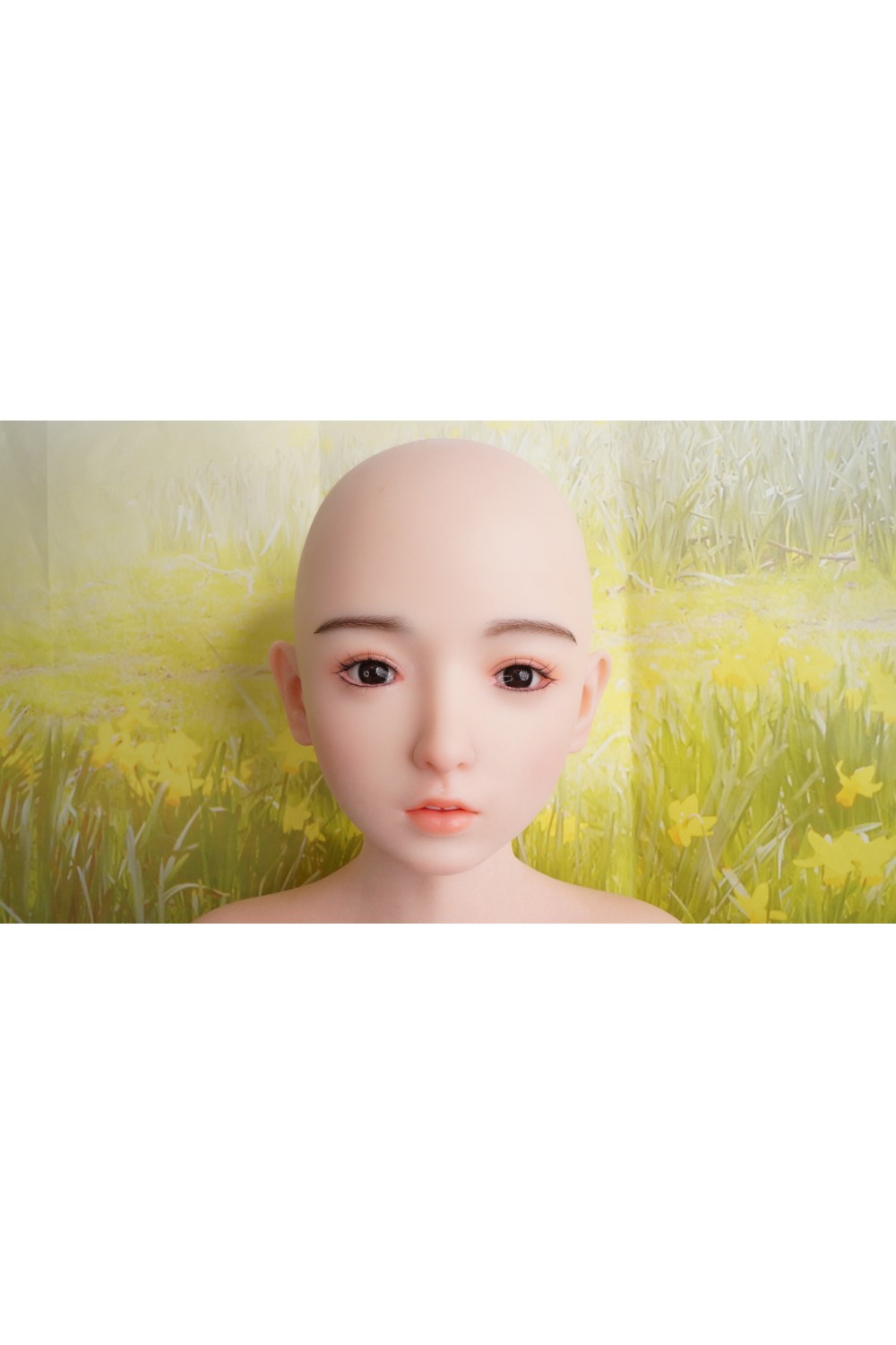 【O初心者応援パック 新古超美品ホール未使用品】アート技研(Art-doll) #M2ヘッド148cm貧乳 M16ジョイント汎用版