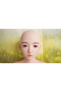 【O初心者応援パック 新古超美品ホール未使用品】アート技研(Art-doll) #M2ヘッド148cm貧乳 M16ジョイント汎用版