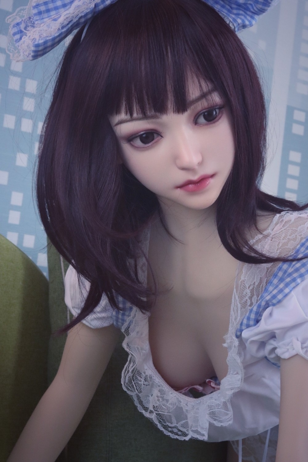 【新品】FUDOLL #J002 Chinatsu (シリコンヘッド＋TPEボディ) 140cm B-cup FUD 0017