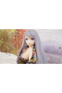 Doll House 168 #No.2 栞 衣装付属 80cm バスト大 新骨格 肌色 ホワイト