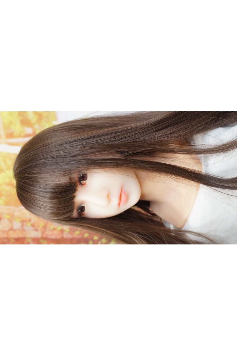 【超美品】WMDOLLs #33ヘッド TPEヘッド単品 口内舌付きOP 肌色 ナチュラル