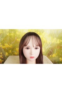 【新古超美品】Only Love #5 結衣ゆいシリコンヘッド(158cm推奨)