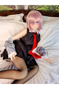 【新品】アニメドール Aotume Doll 155cm Cカップ #76 掲載画像はシリコンヘッド＋TPEボディ ヘッド及びボディー材質選択可能 AOT 0036