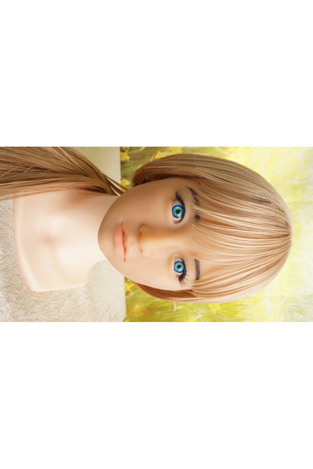 【中古】catdoll #Nonokaヘッド(139cm推奨)