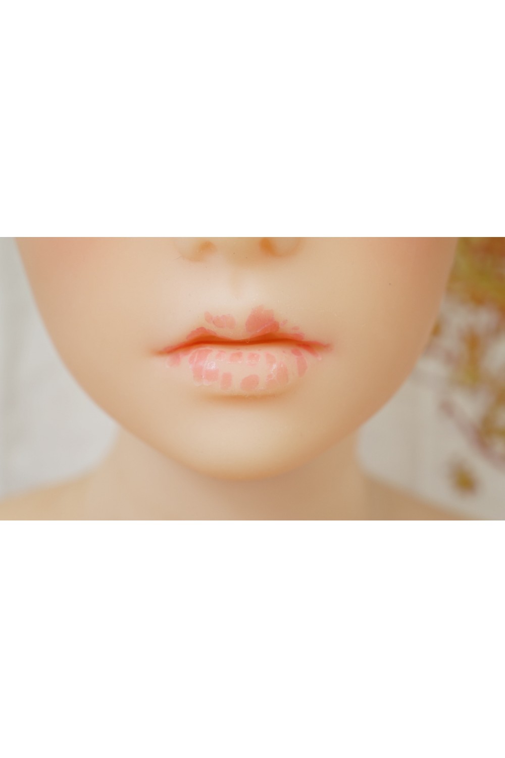 【中古】PiperDoll #Risako シームレス160cm Plus Jカップ 中空胸 自立加工OP 陰毛植毛OP EVO骨格OP 肌色 ホワイト