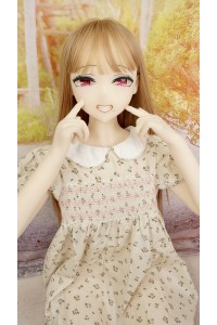 【中古】【初心者応援パック 中古超美品】Aotume Doll #105ヘッド 145cm Dカップ