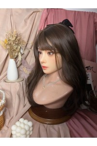 【新品】Real Girl (A工場製) 頭部単品 R33ヘッド TPE製ヘッド M16ボルト採用 職人メイク選択可能 RG 0038