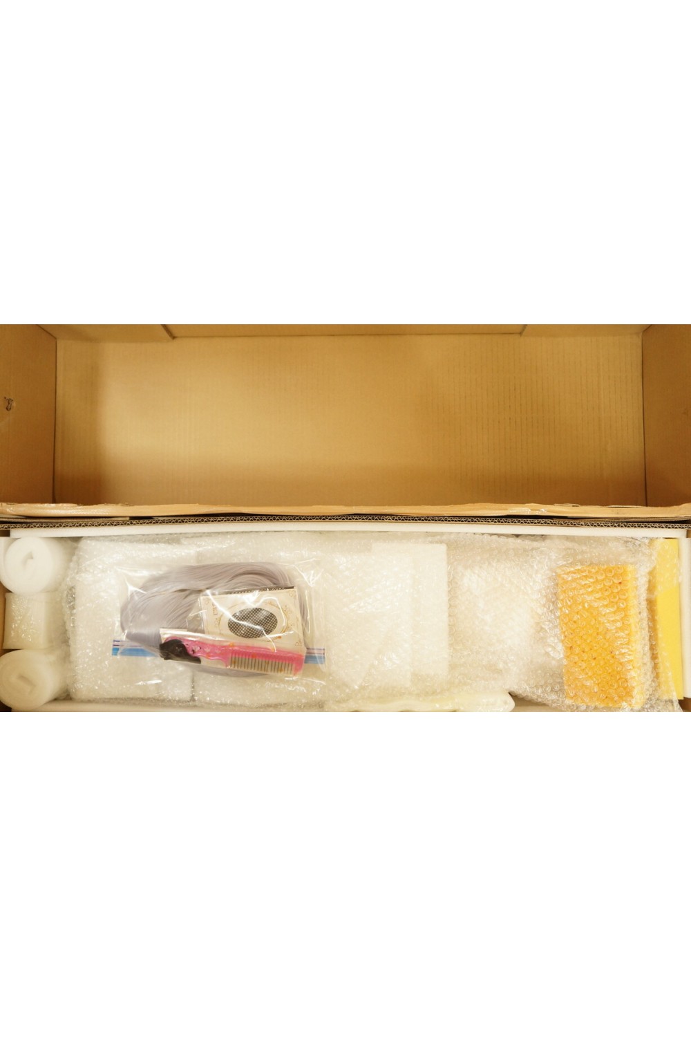 【中古】【中古超美品】MOZU Doll #子音ちゃんソフトビニール製ヘッド 85cm バスト小