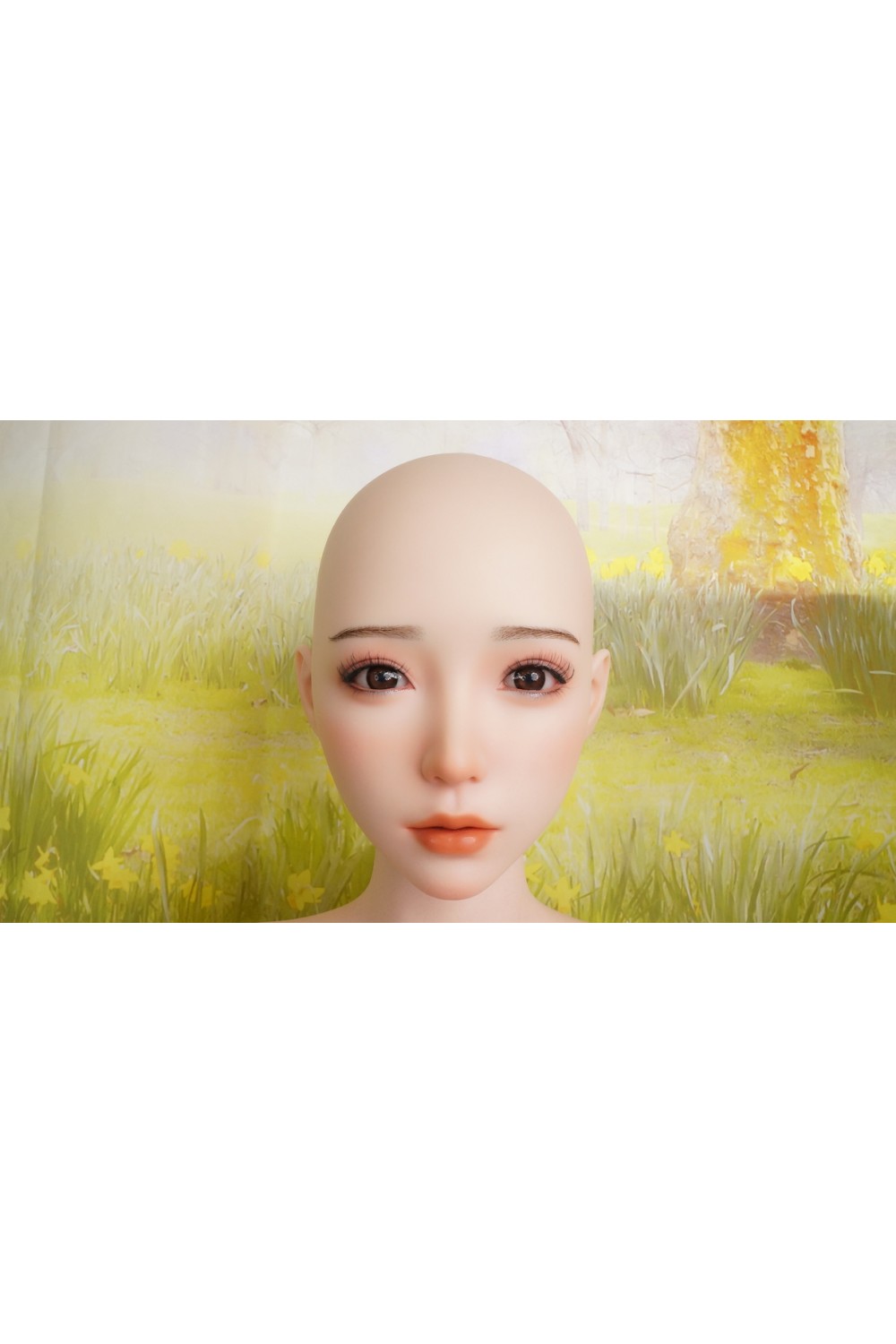 【初心者応援パック 中古超美品】SHEDOLL #楚玥(Chuyue) (模擬口腔+オーラル機能＋顎関節あり)軟性シリコンヘッド 163cm Hカップ フルシリコン製