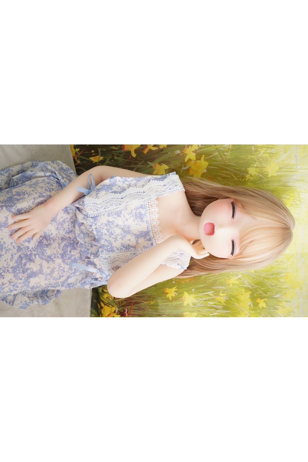【O初心者応援パック 新品未使用即納品】butterfly Doll #Hinaヘッド120cm Fカップ