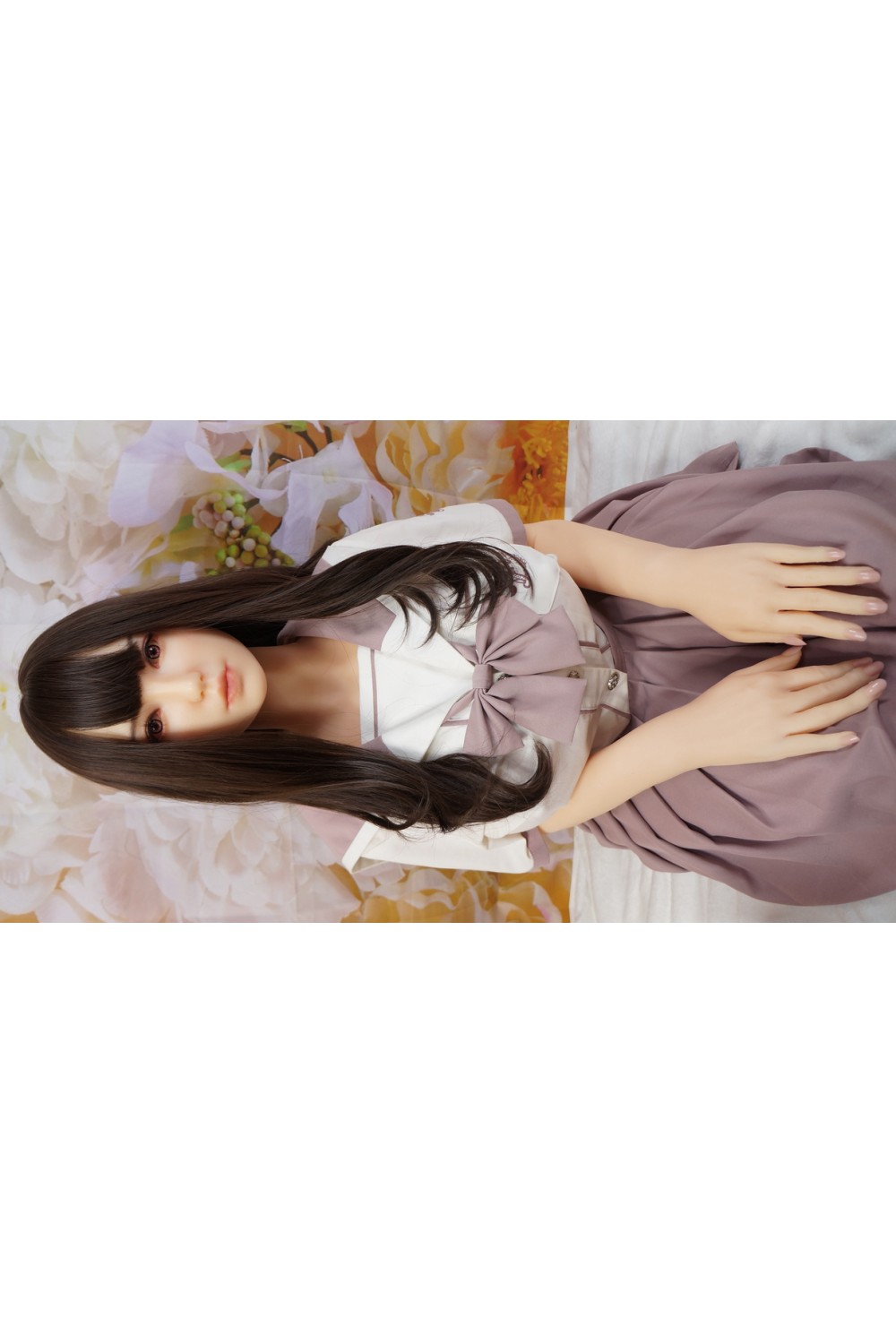 Sino Doll #S30ヘッド 155cm Jカップ 柔らか仕上げ 音声加工OP ヒーター機能OP 視線移動 肌色 ナチュラル