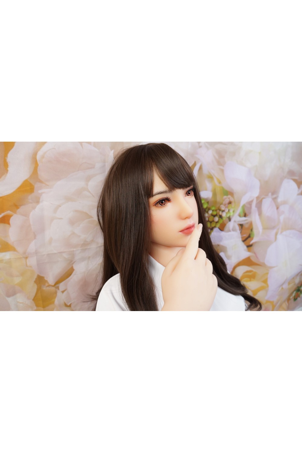Sino doll #S30 155cm Jカップ 柔らか仕上げ ヘッド 蝋人形メイクOP 植毛仕様 視点移動 自立加工 オプション多数